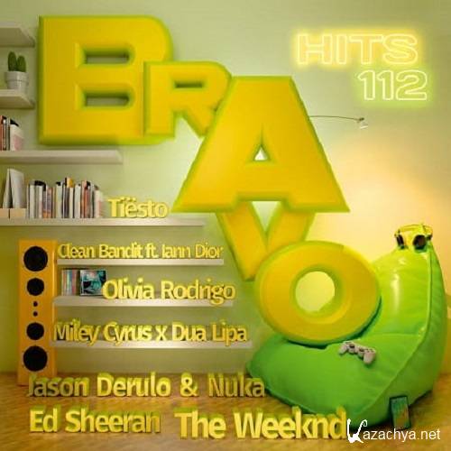 Bravo Hits Vol.112 (2CD) (2021)