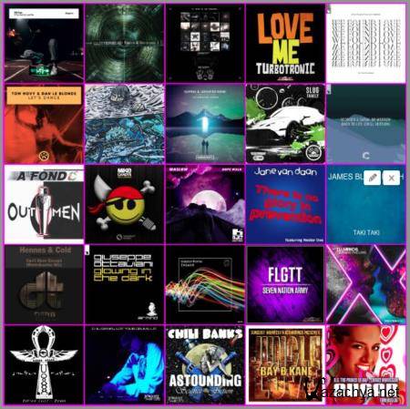 Beatport & JunoDownload Music Releases Pack 2526 (2021)