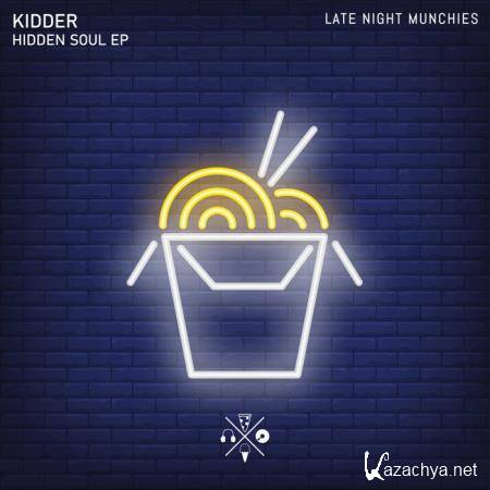 Kidder - Hidden Soul EP (2021)