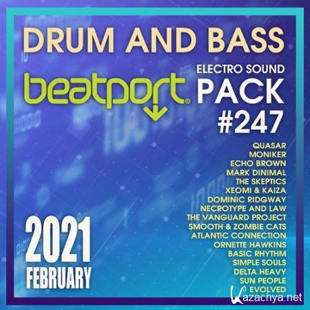 Beatport Drum And Bass: Sound Pack #247 (2021)