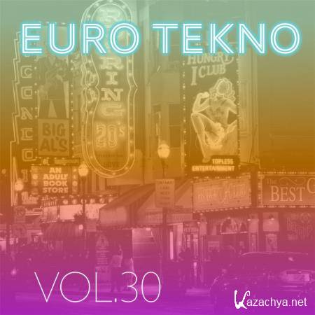 Euro Tekno, Vol. 30 (2021)