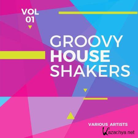 Groovy House Shakers, Vol. 1 (2021)