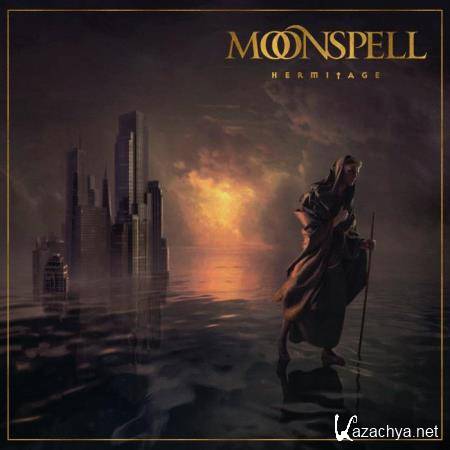 Moonspell - Hermitage (2021) FLAC