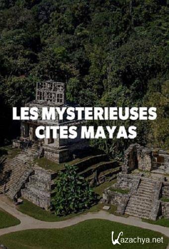    / Les Mysterieuses Cites Mayas (2020) DVB