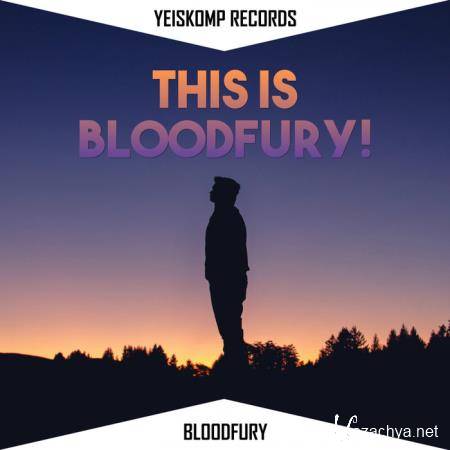 Yeiskomp Velocity: This is Bloodfury! (2021)