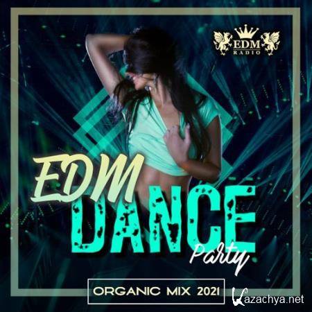 Organic EDM Dance Party (2021)
