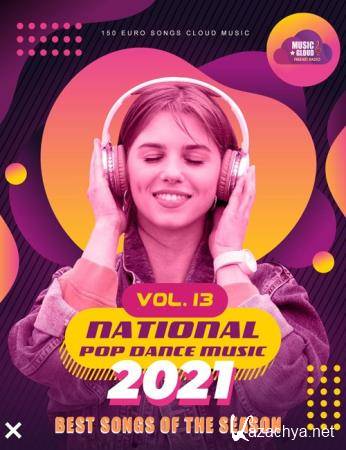 National Pop Dance Music Vol.13 (2021)