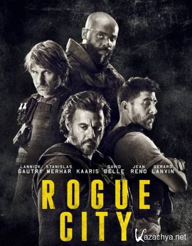   / Bronx / Rogue City (2020) WEB-DLRip/WEB-DL 1080p