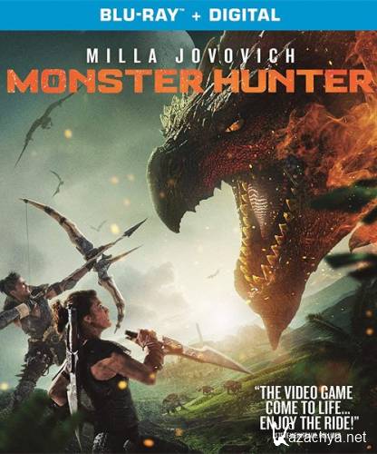    / Monster Hunter (2020) HDRip/BDRip 720p/BDRip 1080p