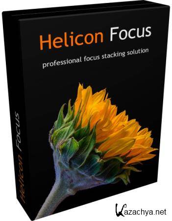 Helicon Focus Pro 7.6.6