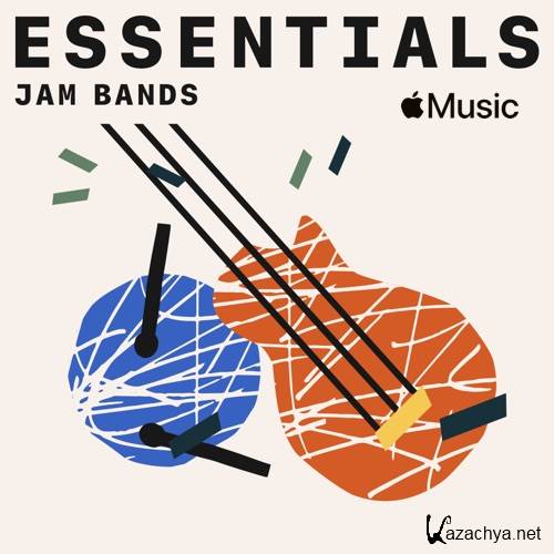 Jam Band Essentials (2021)