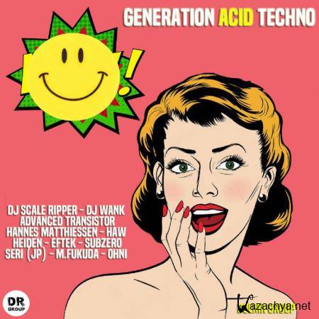 Generation Acid Techno One (2021)