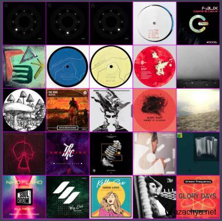 Electronic, Rap, Indie, R&B & Dance Music Collection Pack (2021-03-07)