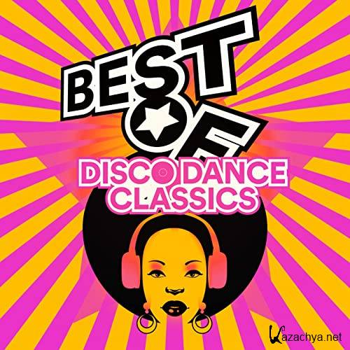 Best of Disco Dance - Classics (2021)