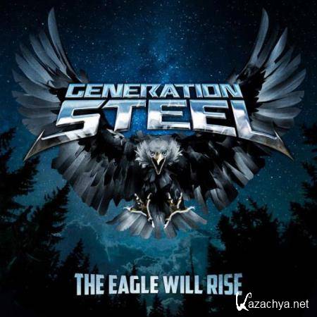 Generation Steel - The Eagle Will Rise (2021) FLAC