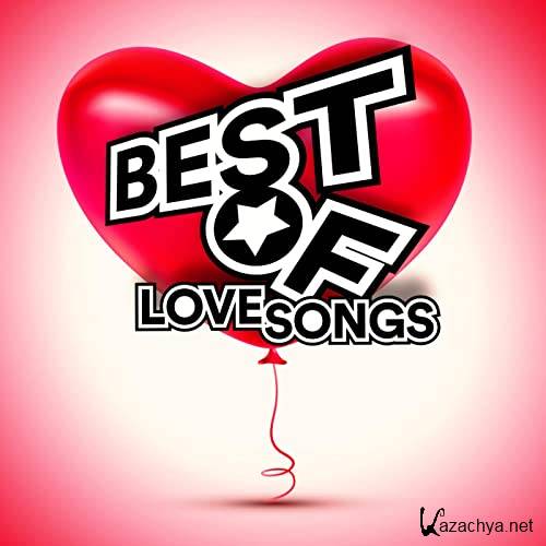 VA - Best of Love songs (2021)