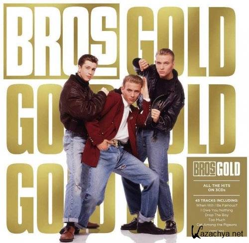 Bros - Gold (2021