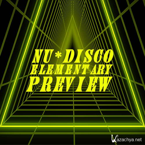 Elementary Preview Nu Disco (2021)