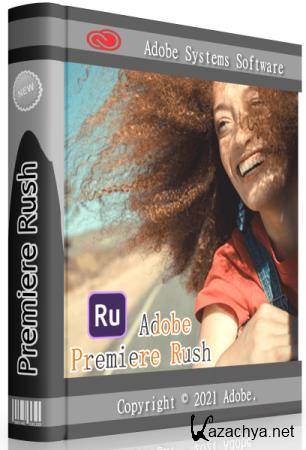 Adobe Premiere Rush 1.5.54.70