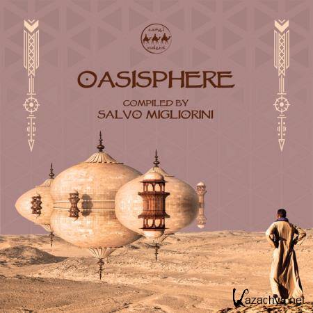 Oasisphere (Compiled By Salvo Migliorini) (2020)