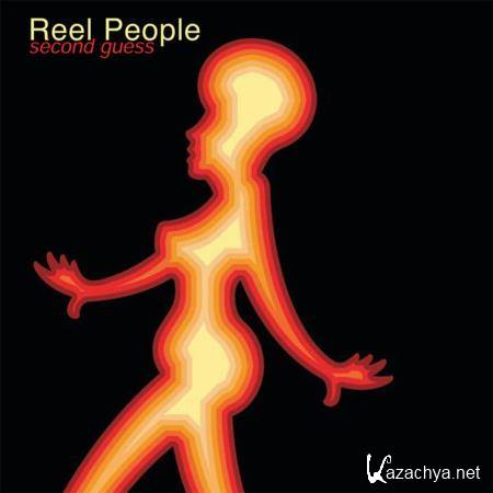 Reel People - Second Guess (2021 Remastered Edition) (2021)