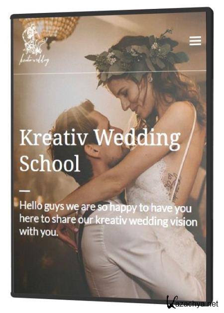    / Kreativ Wedding School (2021) HDRip