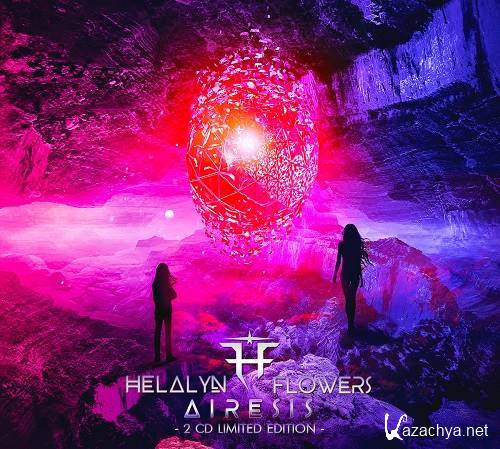 Helalyn Flowers - Airesis [2CD Deluxe Edition] (2021)