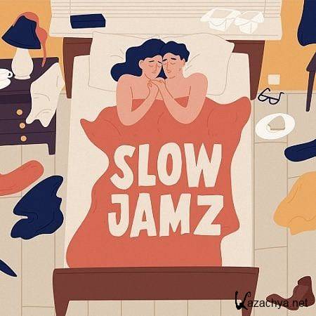 VA - Slow Jamz (2021)