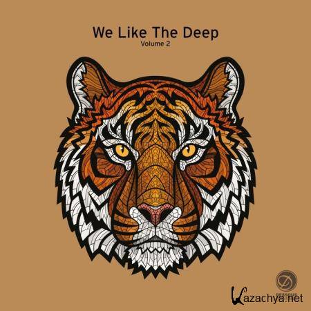 We Like The Deep, Vol. 2 (2021)