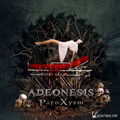 Adeonesis - Paroxysm [2CD Limited Edition] (2020)