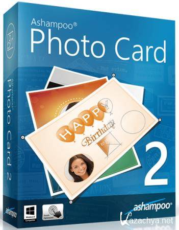 Ashampoo Photo Card 2.0.4 DC 16.03.2021