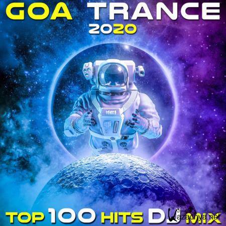 Goa Trance 2020 Top 100 Hits DJ Mix (2021)