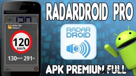Radardroid Pro 3.73 (Android)