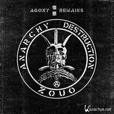 Zouo - Agony Remains (2021)