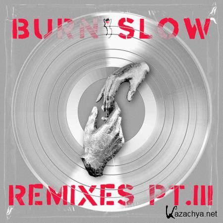 Chris Liebing - Burn Slow Remixes PT. III (2021)