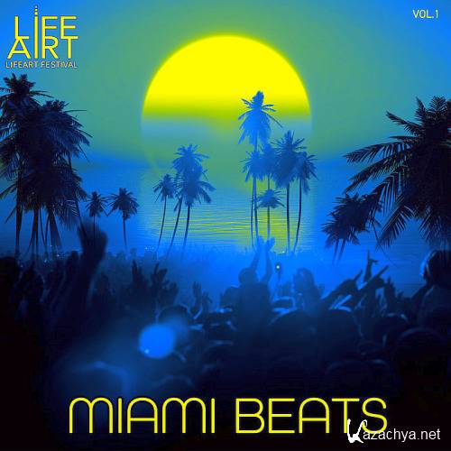 Lifeart, Miami Beats Vol. 1 (2021)