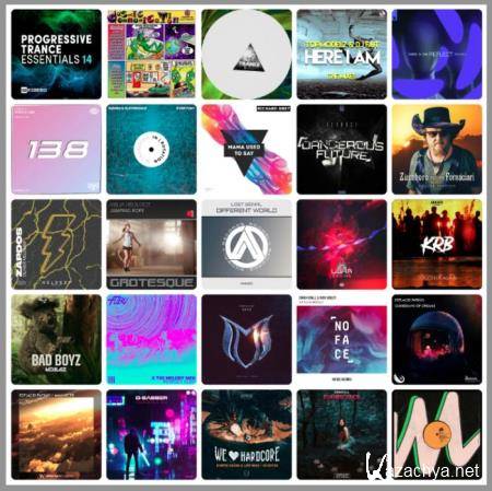 Beatport & JunoDownload Music Releases Pack 2555 (2021)