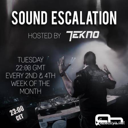 TEKNO & Make One - Sound Escalation 197 (2021-03-23)