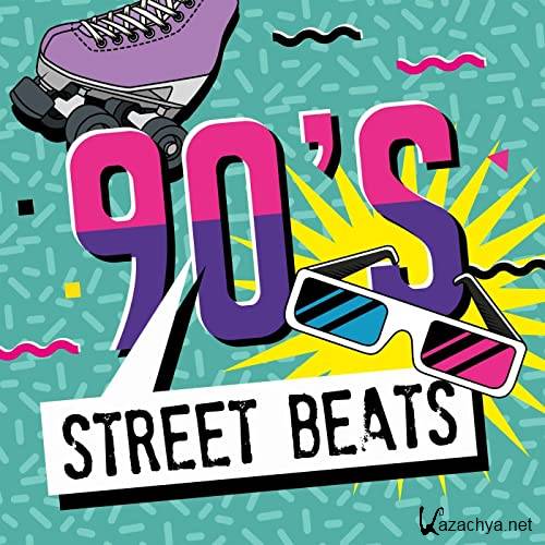 Various Artists - 90's Street Beats (2021)