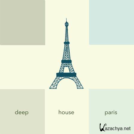 Deep House Paris, Vol. 13 (2021)