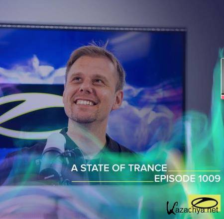 Armin van Buuren - A State Of Trance 1009 (2021-03-25) 