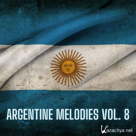 Argentine Melodies Vol. 8 (2021)