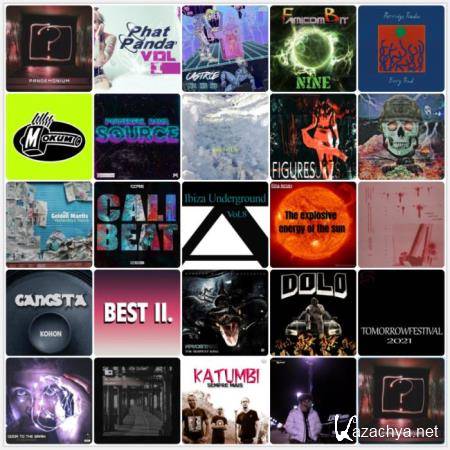 Beatport & JunoDownload Music Releases Pack 2566 (2021)