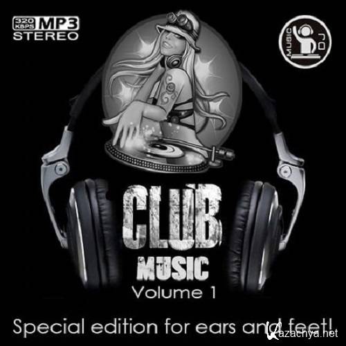 Club Music Vol.1 (2021)