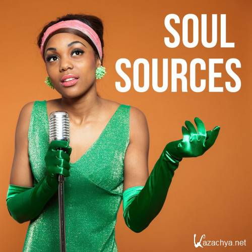VA - Soul Sources (2021)