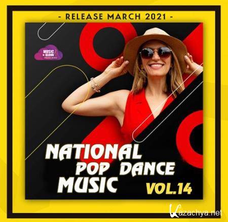 National Pop Dance Music Vol.14 (2021)