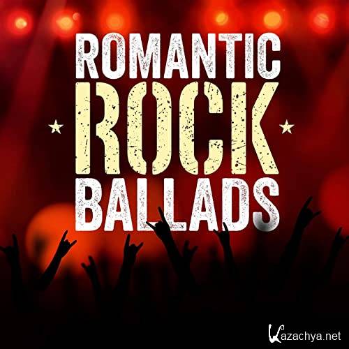 VA - Romantic Rock Ballads (2021)