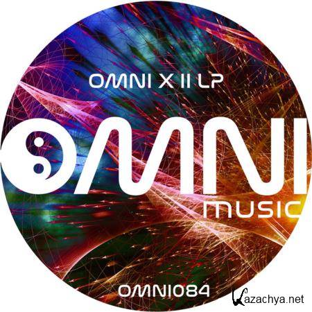 Omni Music - Omni X II LP (2021)