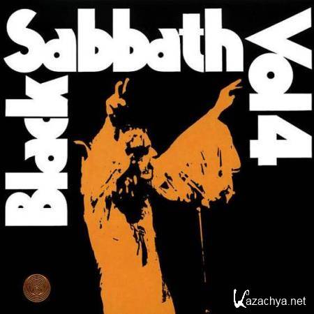 Black Sabbath - Vol 4 (Remastered Deluxe Edition) (2021) FLAC