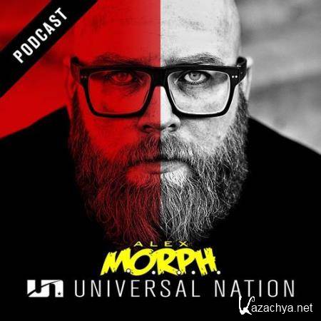 Alex M.O.R.P.H. - Universal Nation 304 (2021-03-27)